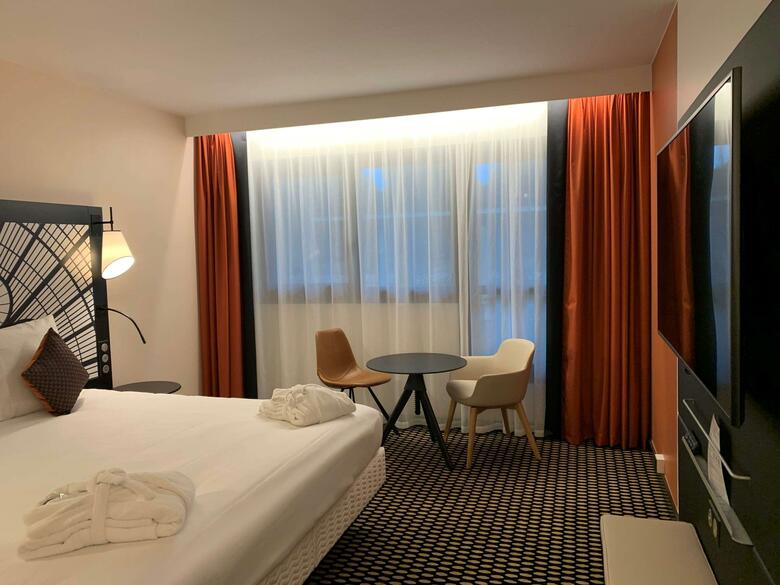 Hotel Mercure Paris Porte de Versailles Expo
