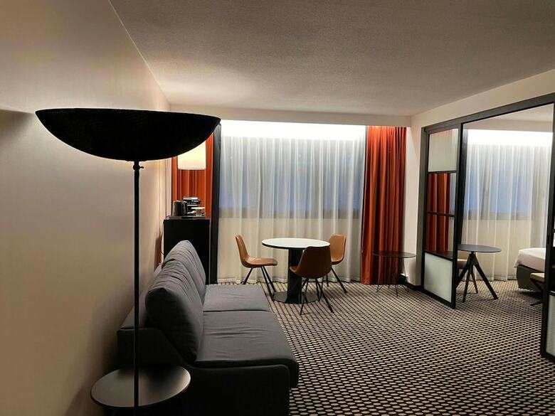 Hotel Mercure Paris Porte de Versailles Expo