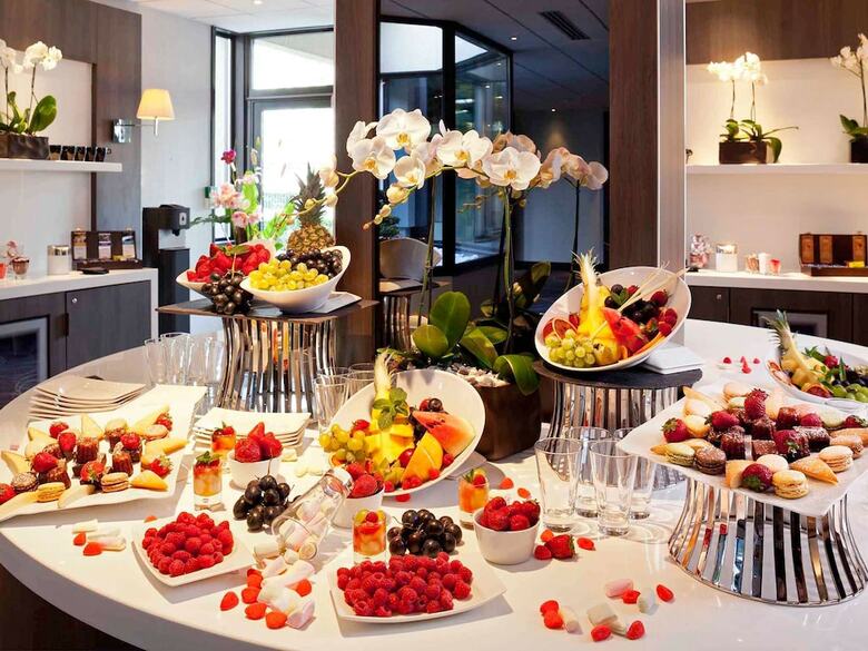 Hotel Mercure Paris Porte de Versailles Expo