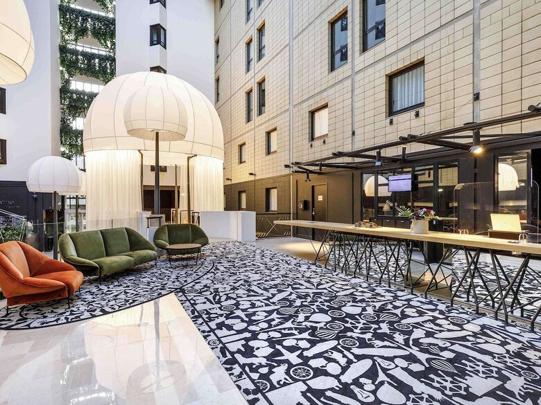 Hotel Mercure Paris Porte de Versailles Expo