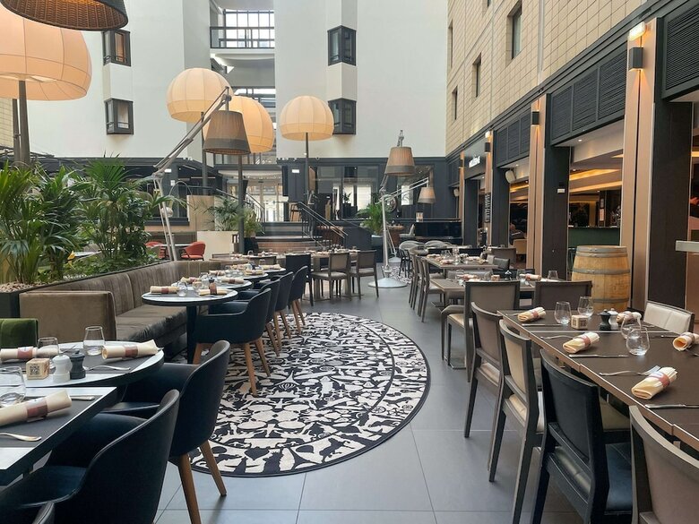 Hotel Mercure Paris Porte de Versailles Expo
