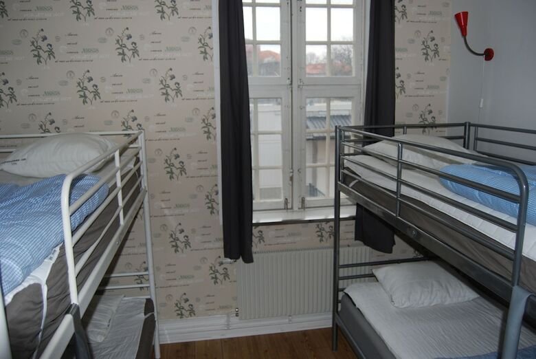 Halmstad Hotell & Vandrarhem Kaptenshamn