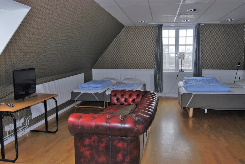 Halmstad Hotell & Vandrarhem Kaptenshamn