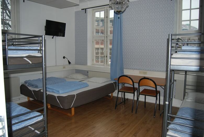 Halmstad Hotell & Vandrarhem Kaptenshamn
