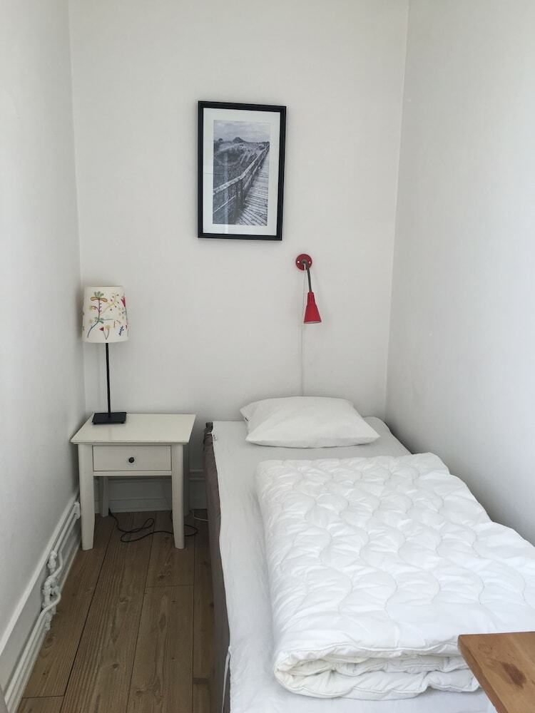 Halmstad Hotell & Vandrarhem Kaptenshamn