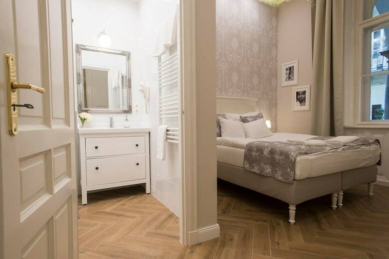 Pension Serenity Boutique Budapest