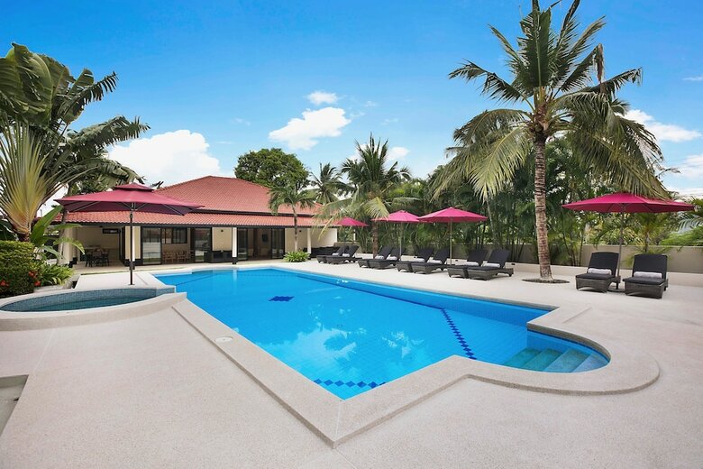 Maremaan Villa