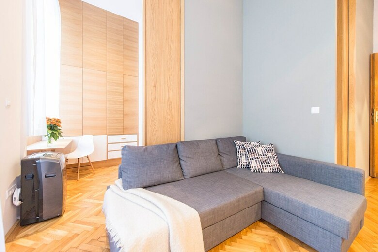 Oasis Apartments - Paulay Ede Street