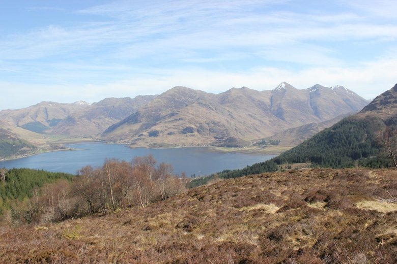 Eilean Donan View