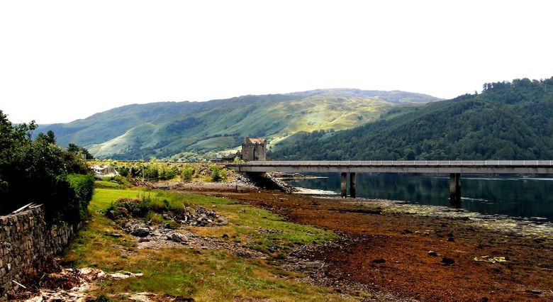 Eilean Donan View