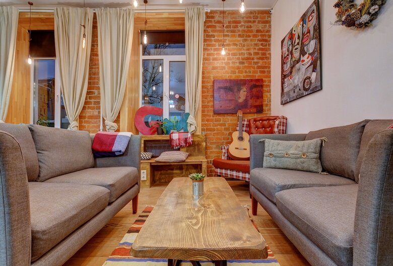 Hostal Good Mood Hostel