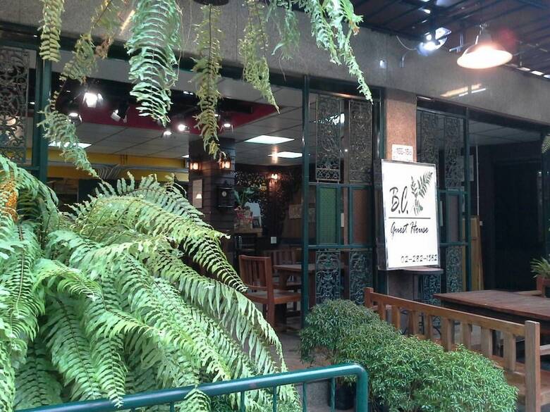 Hotel Bc Guesthouse Banglamphu