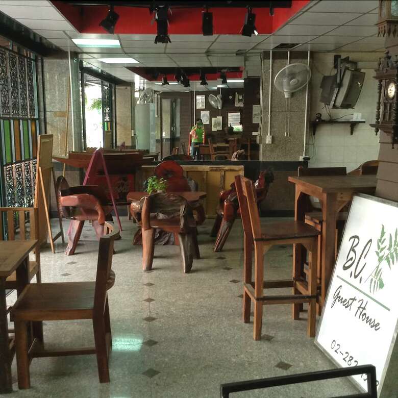 Hotel Bc Guesthouse Banglamphu