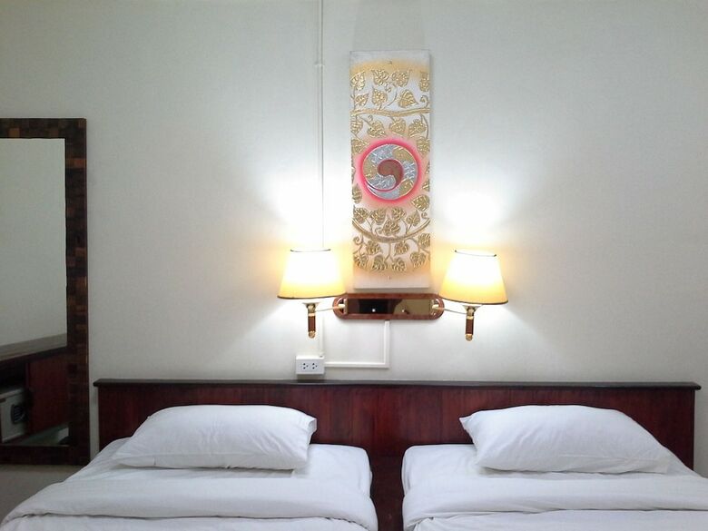 Hotel Bc Guesthouse Banglamphu