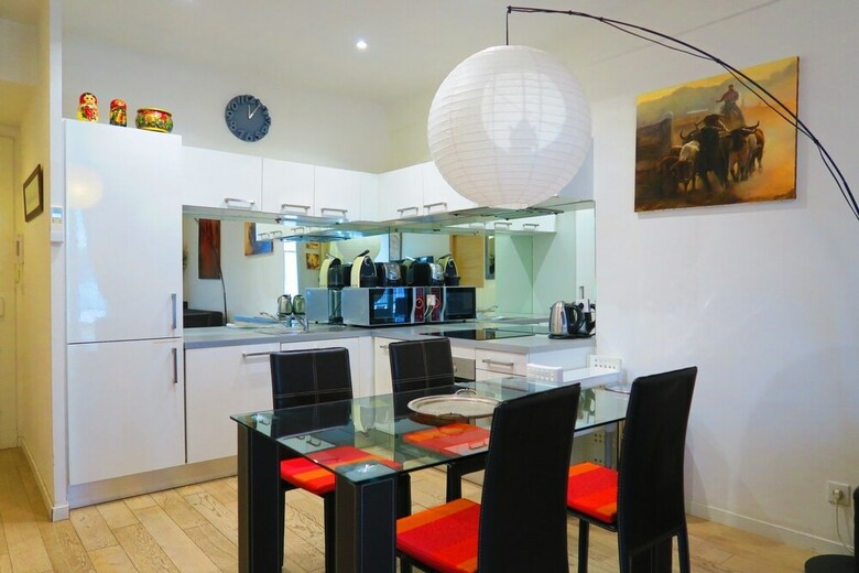 Apartamento "trois Promenade" By Nestor&jeeves