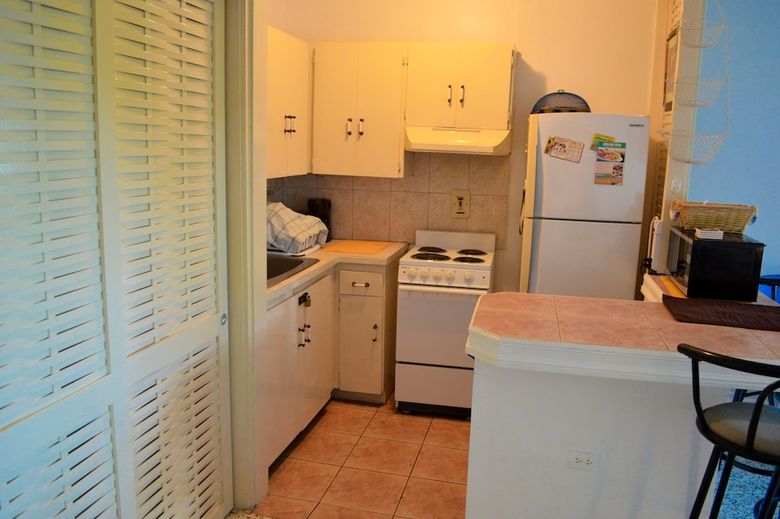 Apartamentos Crystal Beach Studio