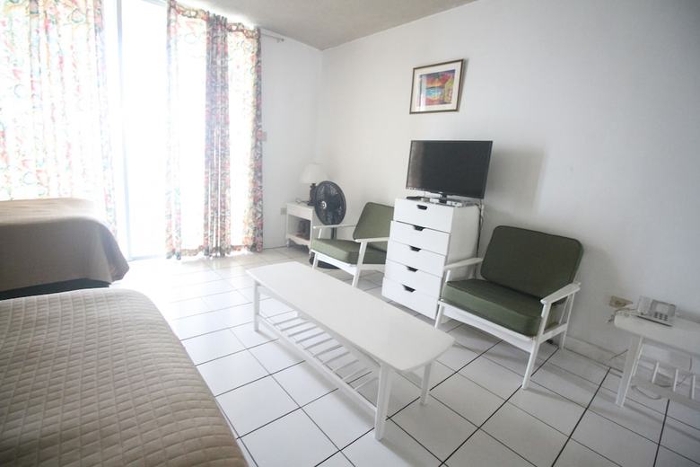 Apartamentos High Tides Beach Studio