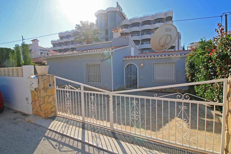 Villas Costa Calpe Valverde