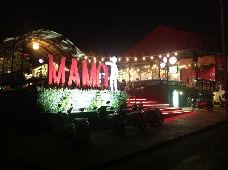 Hotel Mamo Resort Samui