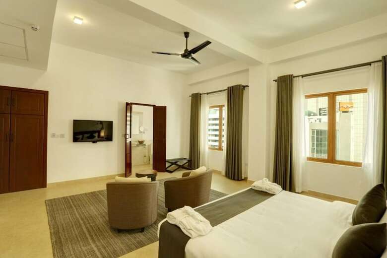 Wonder Hotel Colombo