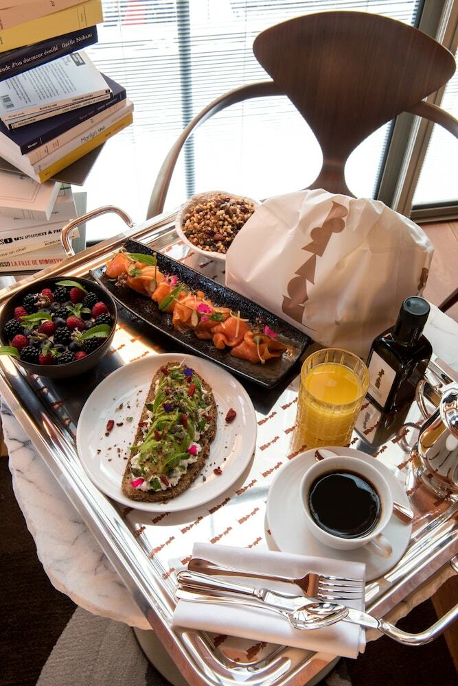 Hotel Brach Paris