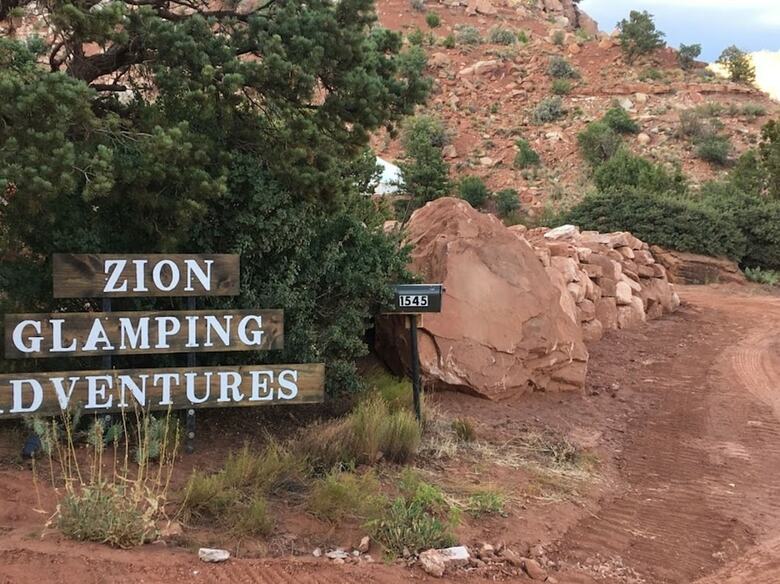 Zion Glamping Adventures