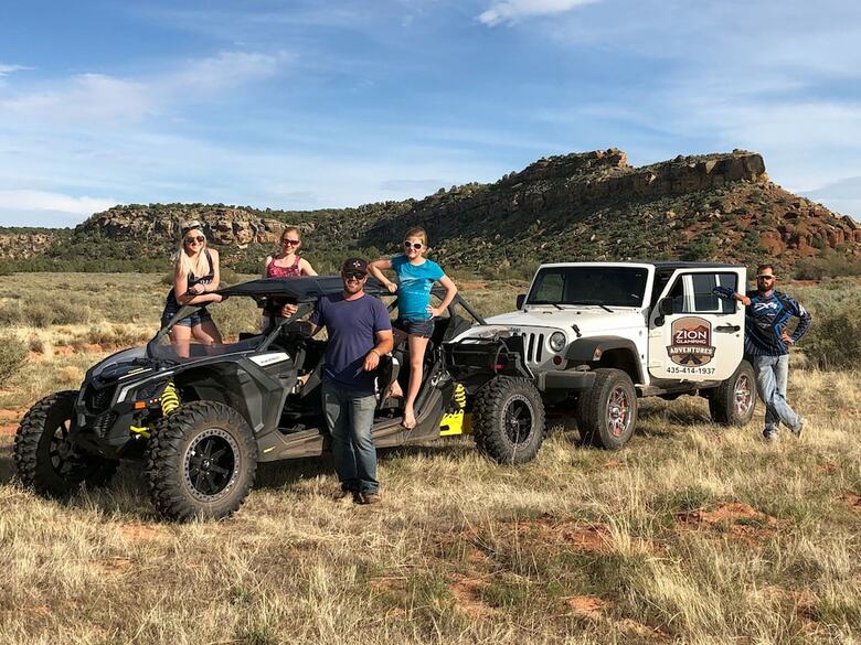 Zion Glamping Adventures