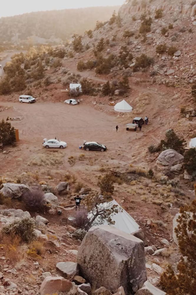 Zion Glamping Adventures