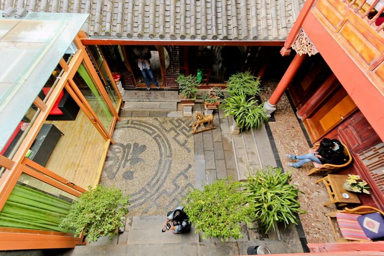 Posada Lijiang Sunshine.nali - Ya Garden Inn