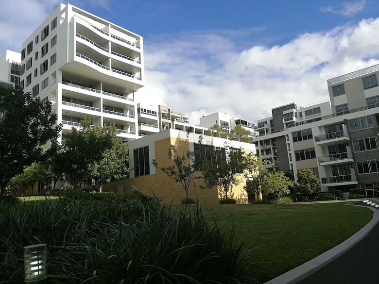 Apartamentos Stylish Waterfront Apt In Rhodes