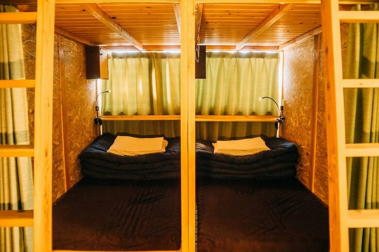 Hostal Hida Takayama Guest House Tau - Hostel