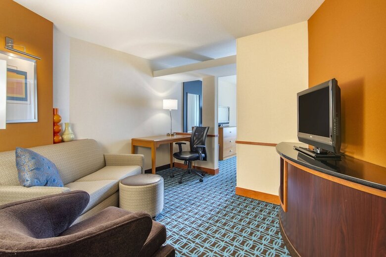 Hotel Fairfield Inn & Suites By Marriott Hooksett