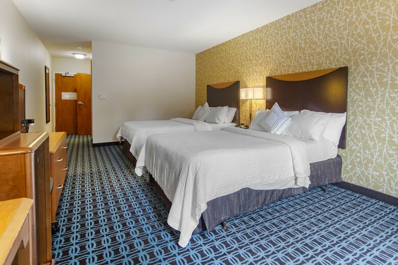 Hotel Fairfield Inn & Suites By Marriott Hooksett
