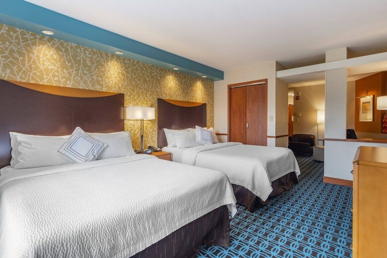 Hotel Fairfield Inn & Suites By Marriott Hooksett
