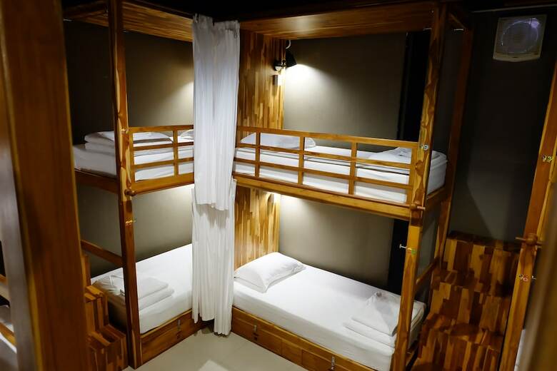Hostal Bloom Cafe & Hostel Lipe