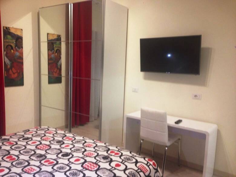 Apartamento Alloggio Turistico A Ricci Curbastro