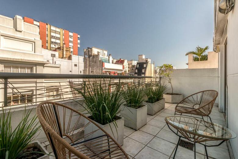 Hotel Up Viamonte