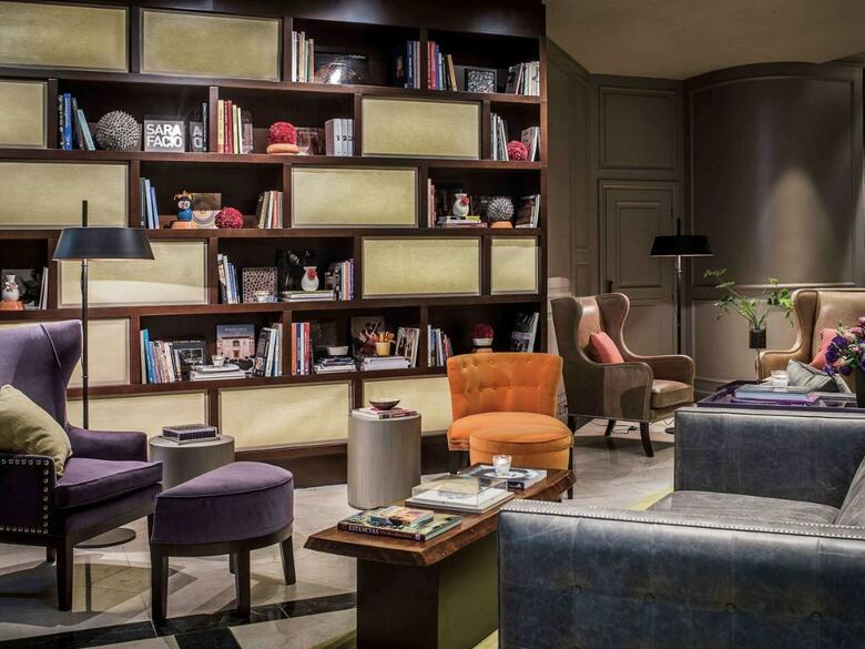 Hotel Sofitel Buenos Aires Recoleta