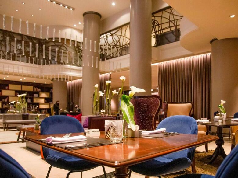 Hotel Sofitel Buenos Aires Recoleta