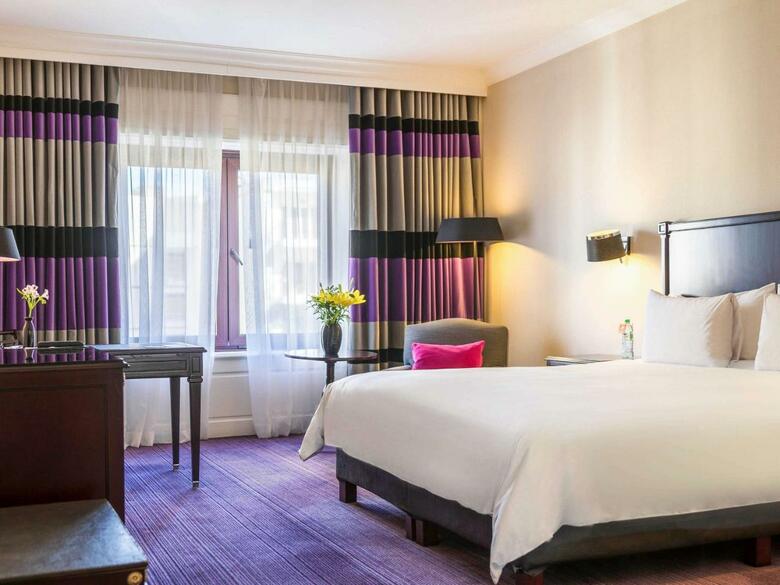 Hotel Sofitel Buenos Aires Recoleta