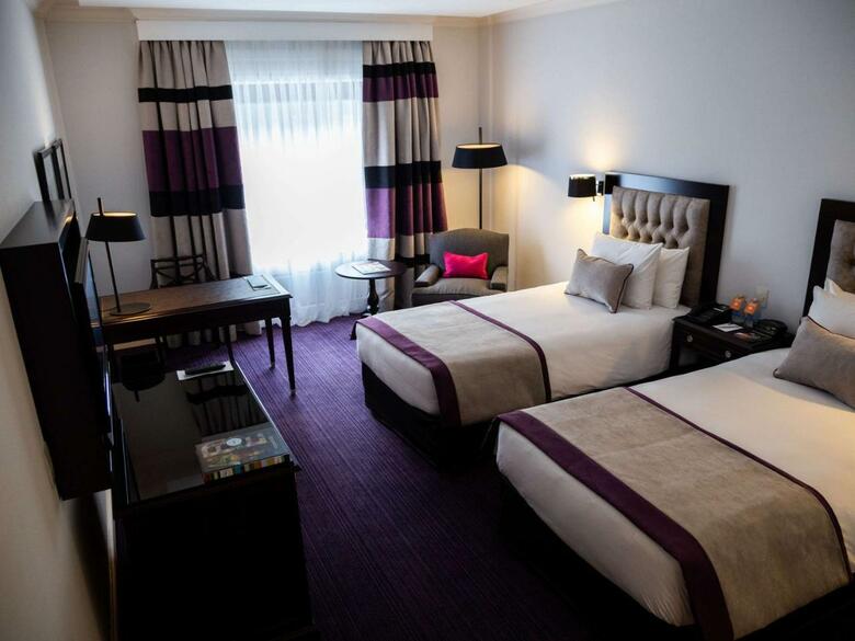 Hotel Sofitel Buenos Aires Recoleta