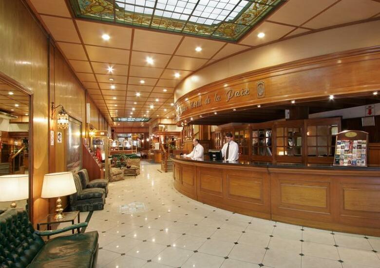 Gran Hotel De La Paix