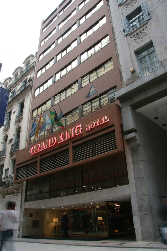 Grand King Hotel