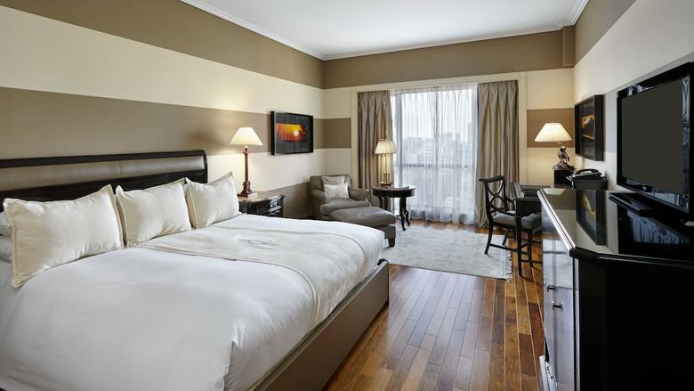 Hotel Intercontinental Buenos Aires