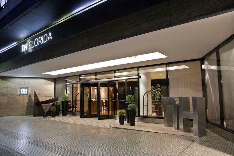 Hotel NH Buenos Aires Florida