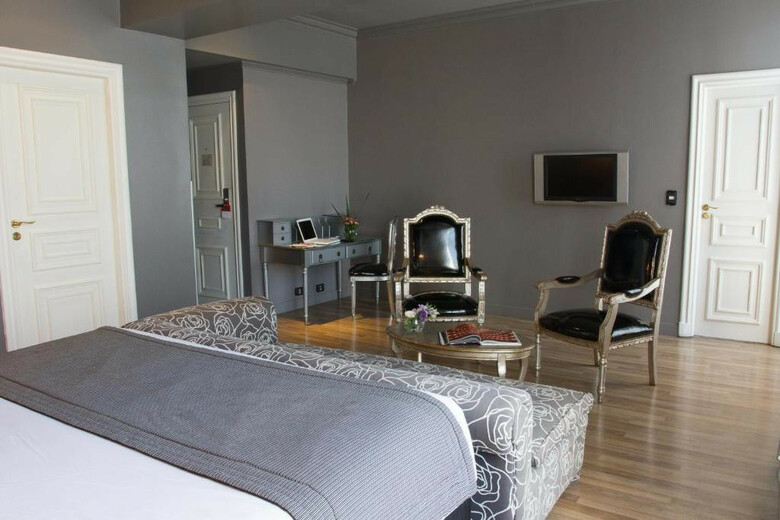 Hotel Unique Executive Central