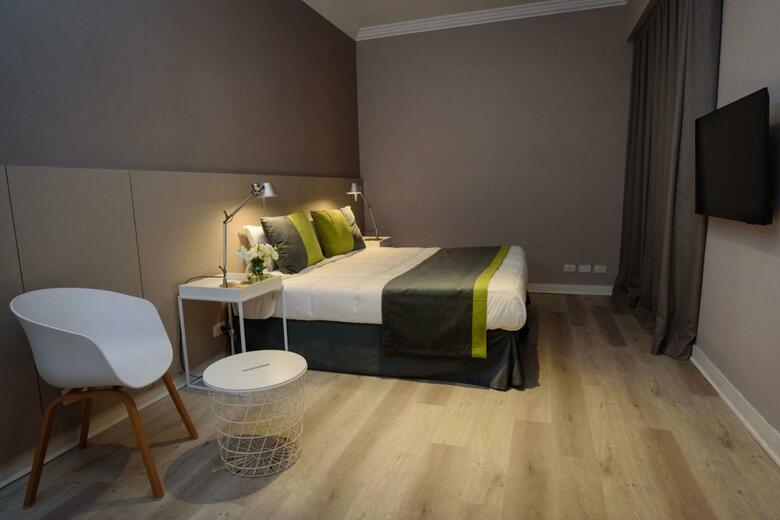 Suma Recoleta Hotel