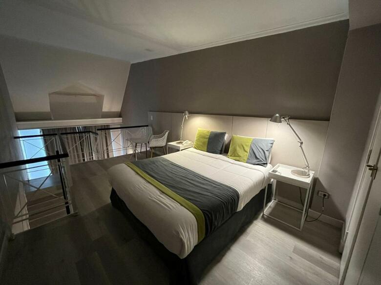 Suma Recoleta Hotel