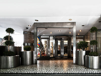 Hotel Cristoforo Colombo