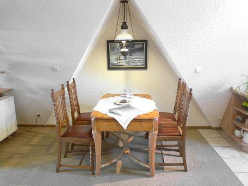Apartamento Norddeicher Strasse 228/wohnung 5